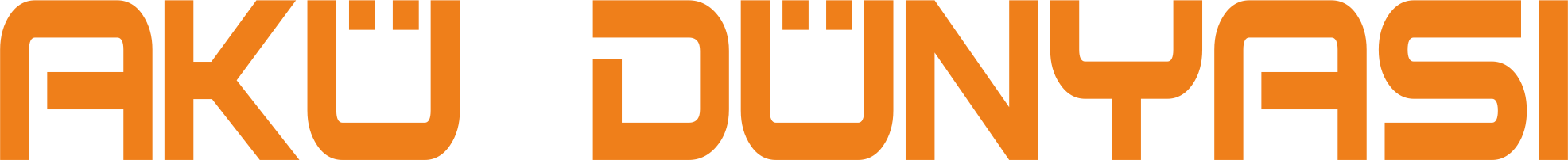 İnegöl Akü Dünyası Logosu